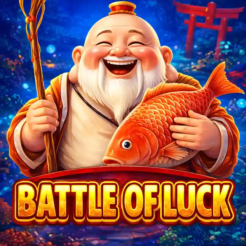 Battle of Luck Game Icon