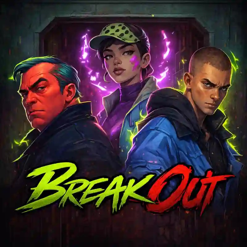 Breakout Slot Game at Jilicc Casino