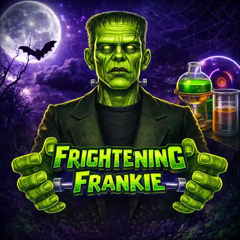 Frightening Frankie Slot Game
