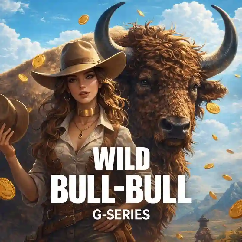 Wild na Bull Bull Game Icon - jilicc Casino