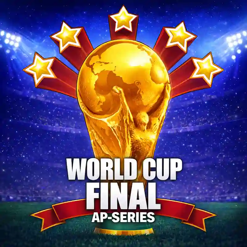 World Cup Final Game Banner - jilicc Casino